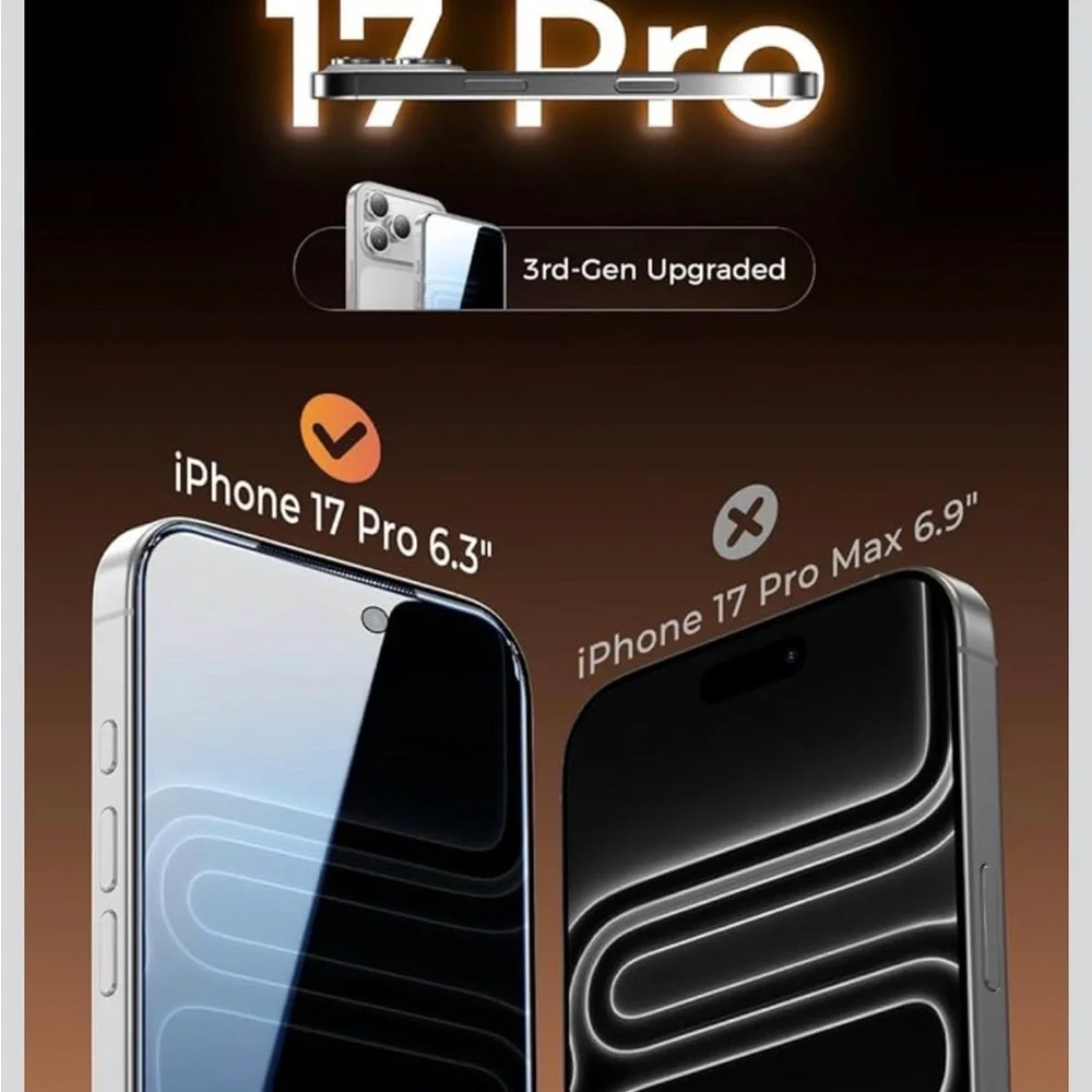 MAGIC JOHN screen protector